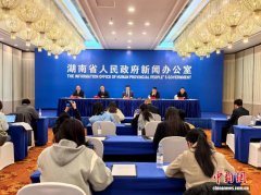 湖南五年累计完成公路水路投资5386亿元